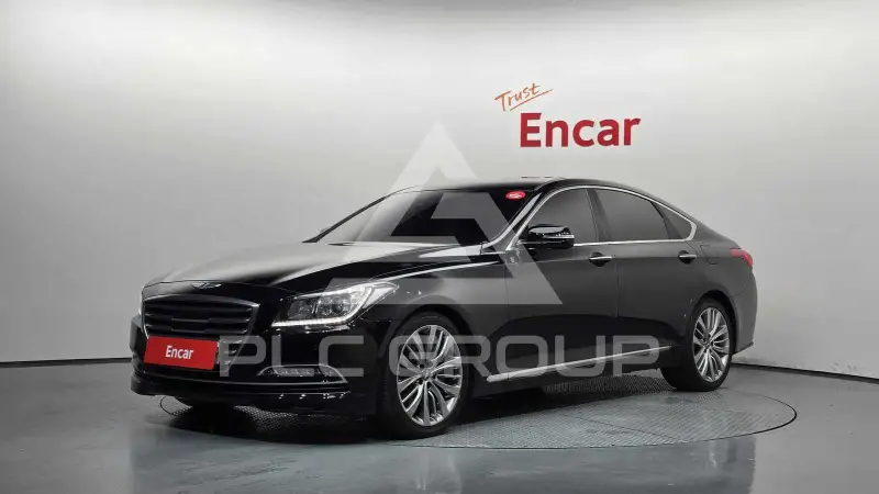 2016 Hyundai Genesis