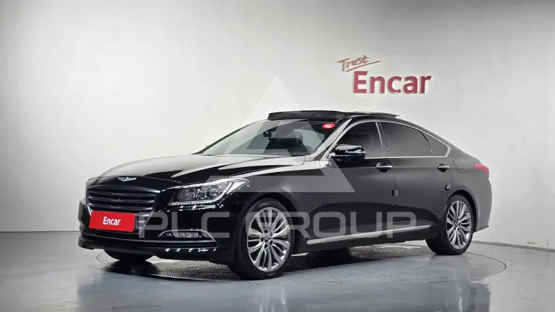 2016 Hyundai Genesis