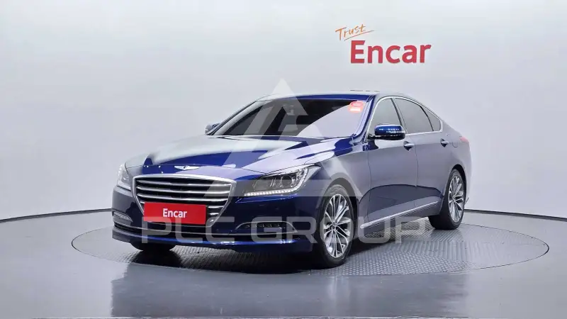 2016 Hyundai Genesis