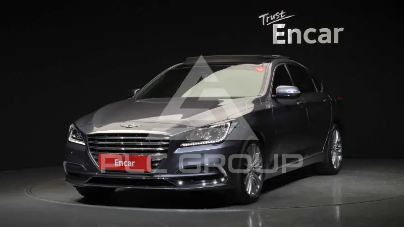 2016 Hyundai Genesis