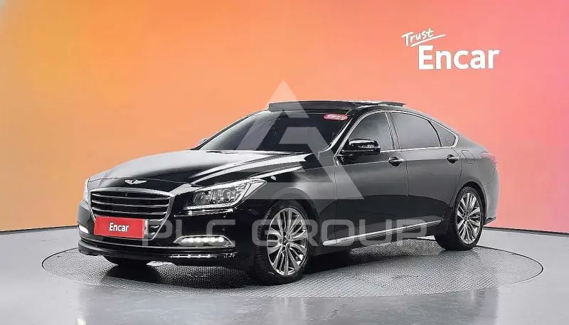 2016 Hyundai Genesis