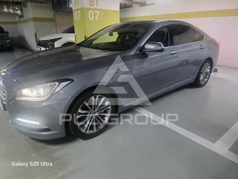 2016 Hyundai Genesis
