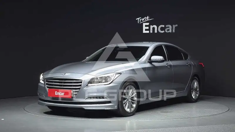 2016 Hyundai Genesis