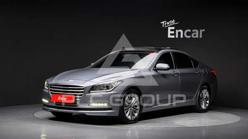 2016 Hyundai Genesis