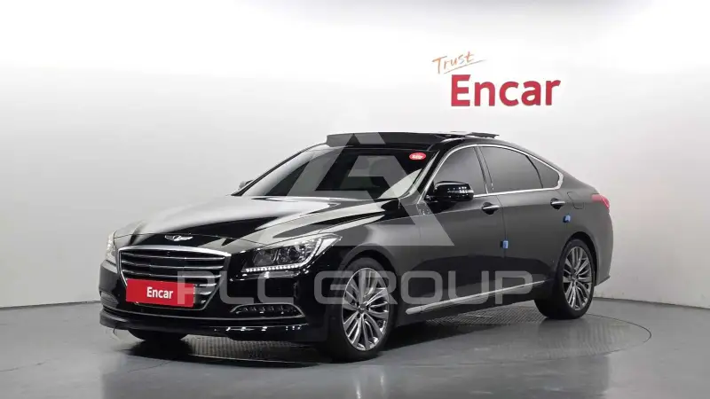 2016 Hyundai Genesis