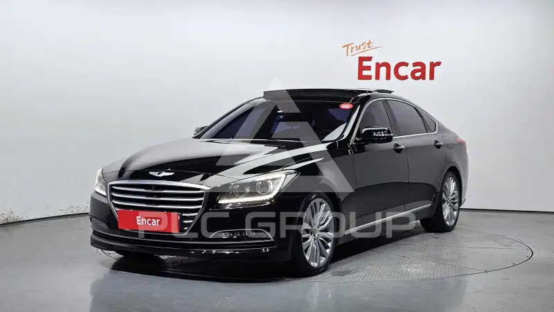 2016 Hyundai Genesis