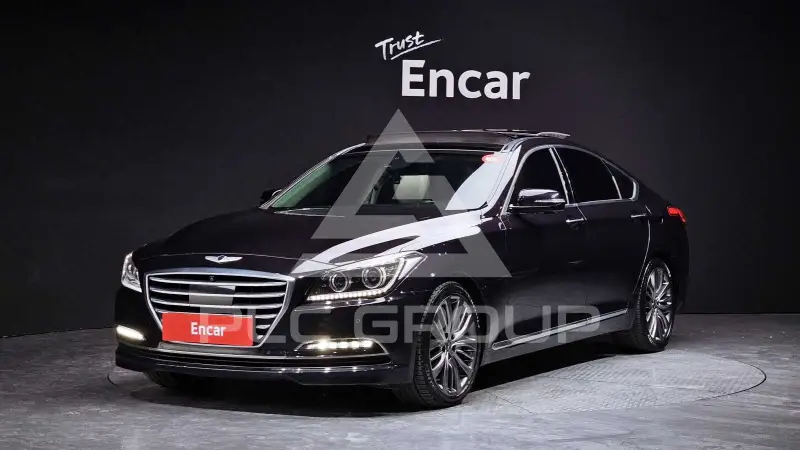 2016 Hyundai Genesis