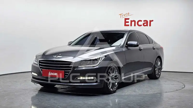 2016 Hyundai Genesis