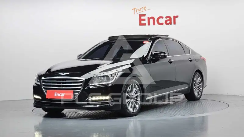 2016 Hyundai Genesis