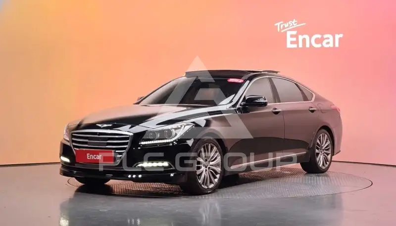 2016 Hyundai Genesis