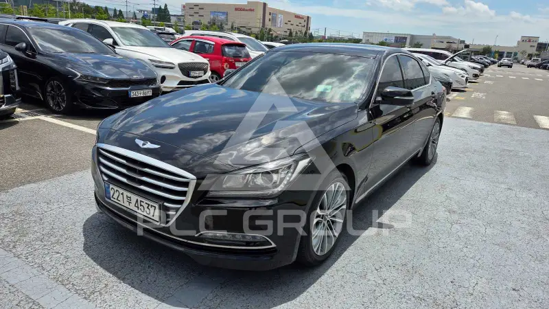 2016 Hyundai Genesis