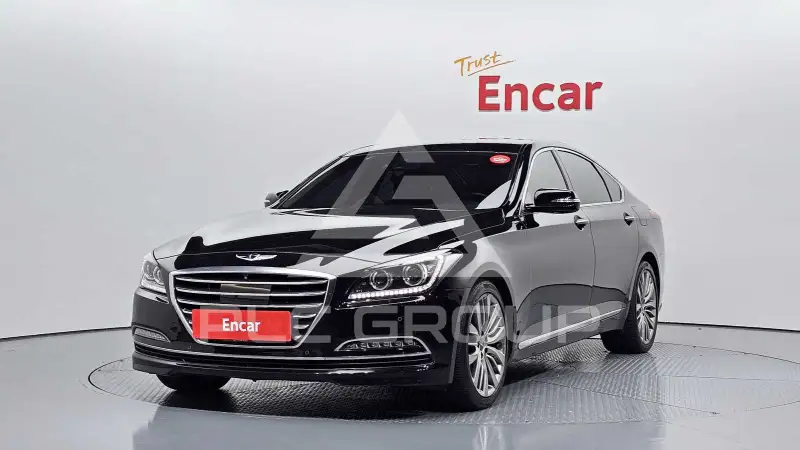 2016 Hyundai Genesis
