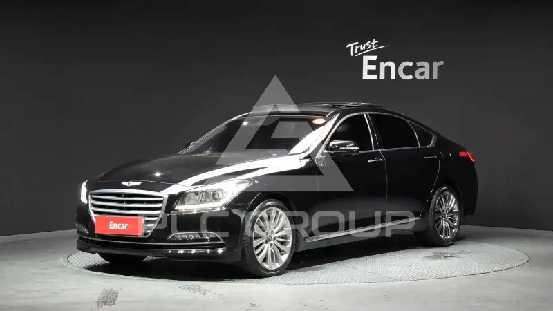 2016 Hyundai Genesis
