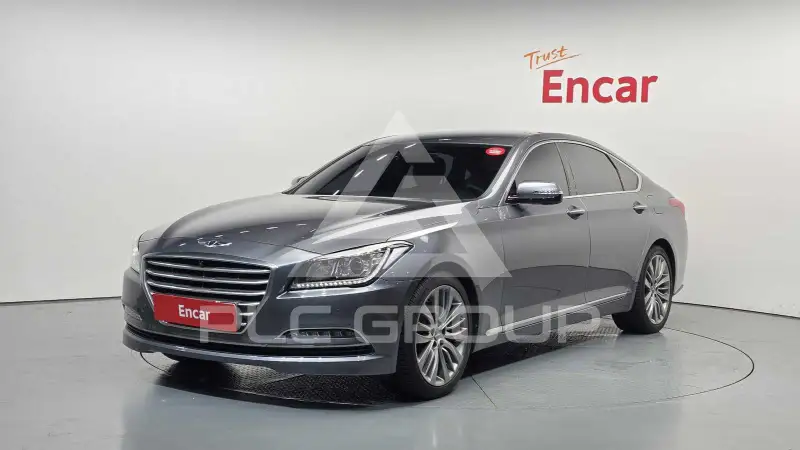 2016 Hyundai Genesis