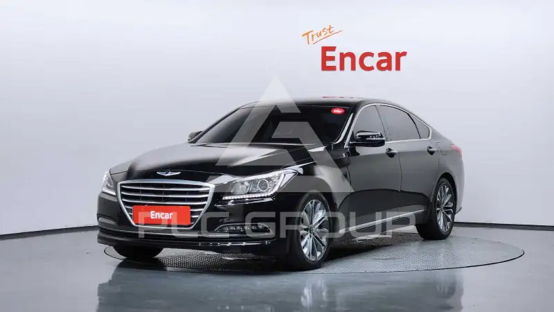 2016 Hyundai Genesis