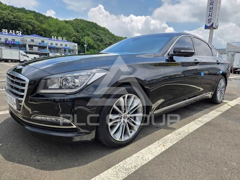 2016 Hyundai Genesis