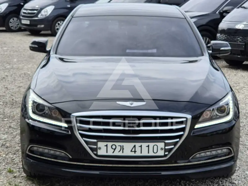 2016 Hyundai Genesis