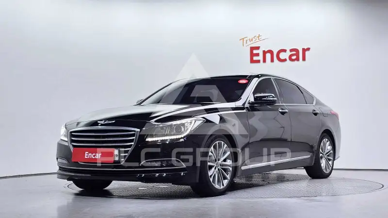 2016 Hyundai Genesis