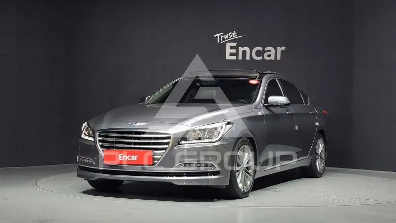 2016 Hyundai Genesis