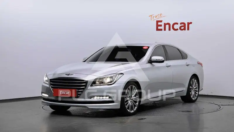 2016 Hyundai Genesis