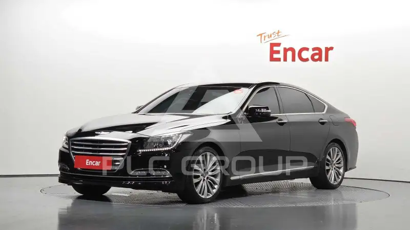 2016 Hyundai Genesis