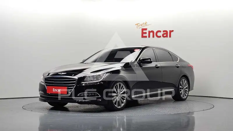 2016 Hyundai Genesis