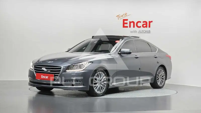 2016 Hyundai Genesis