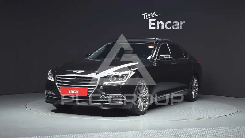 2016 Hyundai Genesis