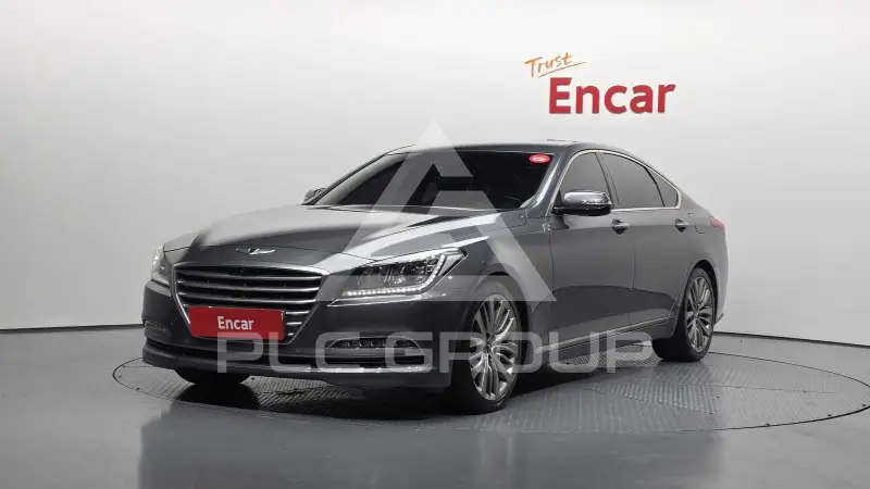 2016 Hyundai Genesis