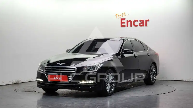 2016 Hyundai Genesis