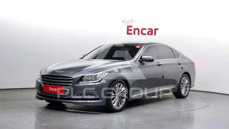 2016 Hyundai Genesis