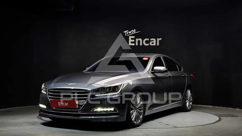 2016 Hyundai Genesis