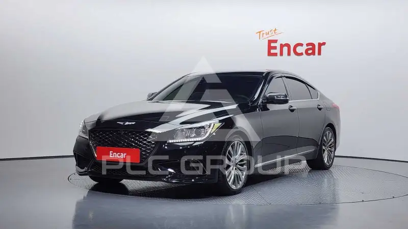 2016 Hyundai Genesis