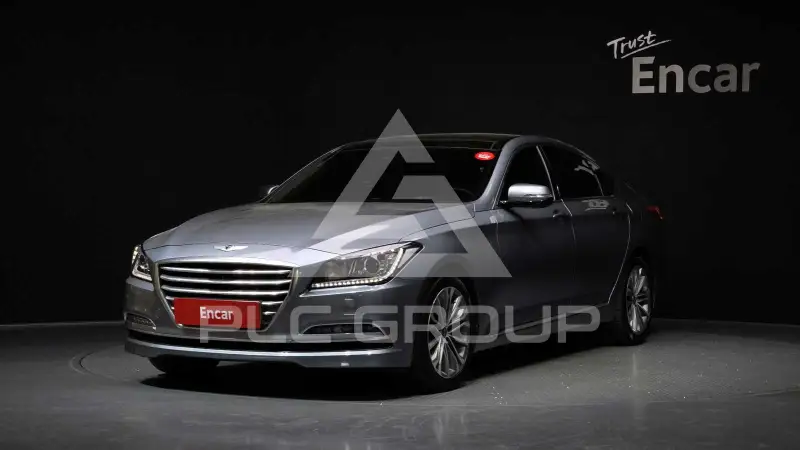 2016 Hyundai Genesis