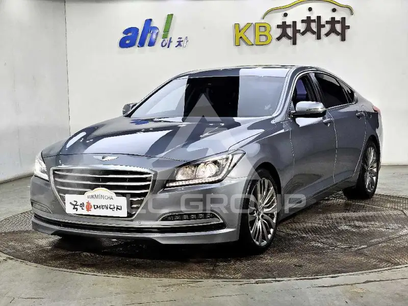 2016 Hyundai Genesis