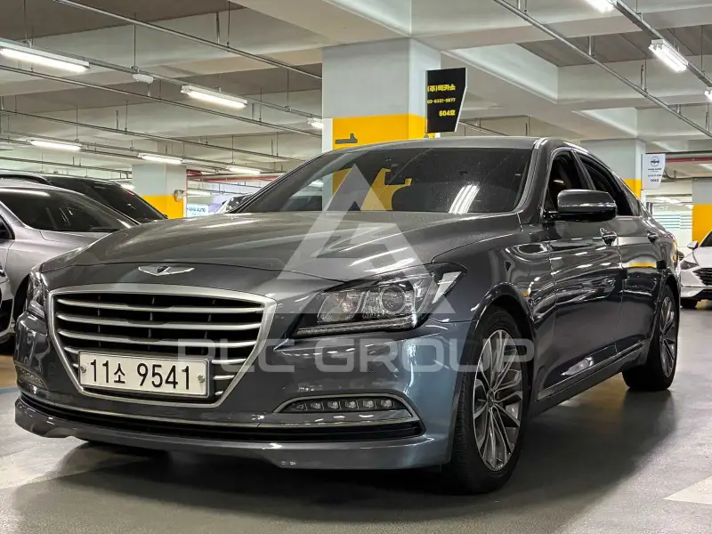 2016 Hyundai Genesis