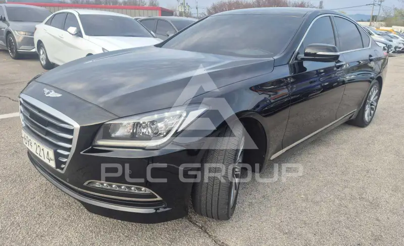 2016 Hyundai Genesis
