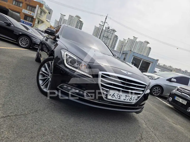 2016 Hyundai Genesis