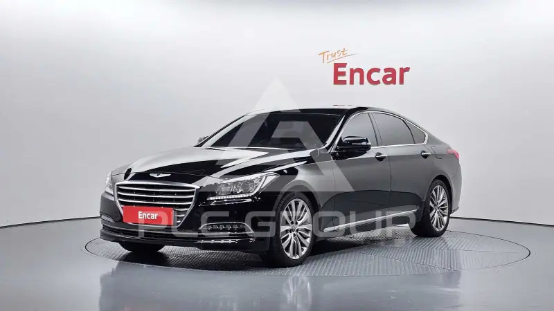 2016 Hyundai Genesis