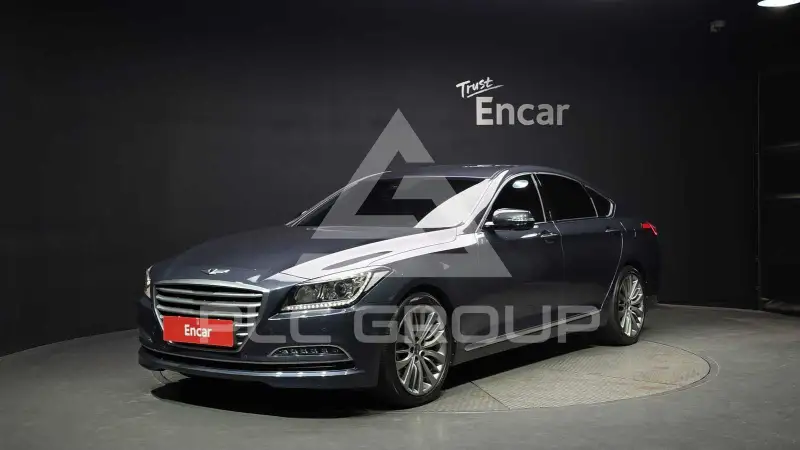 2016 Hyundai Genesis