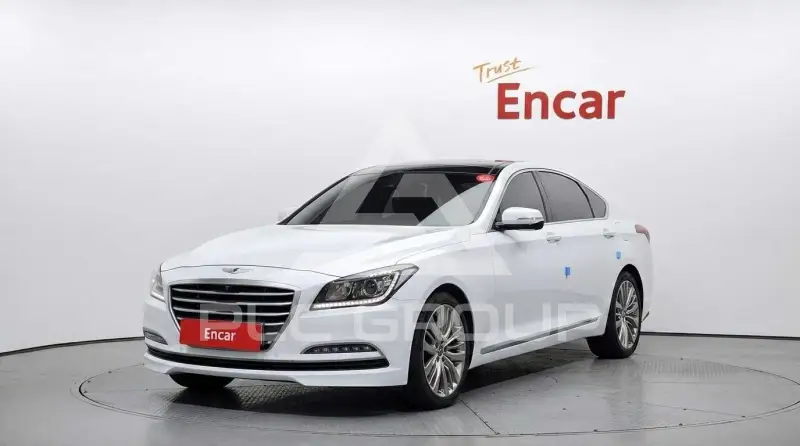 2016 Hyundai Genesis