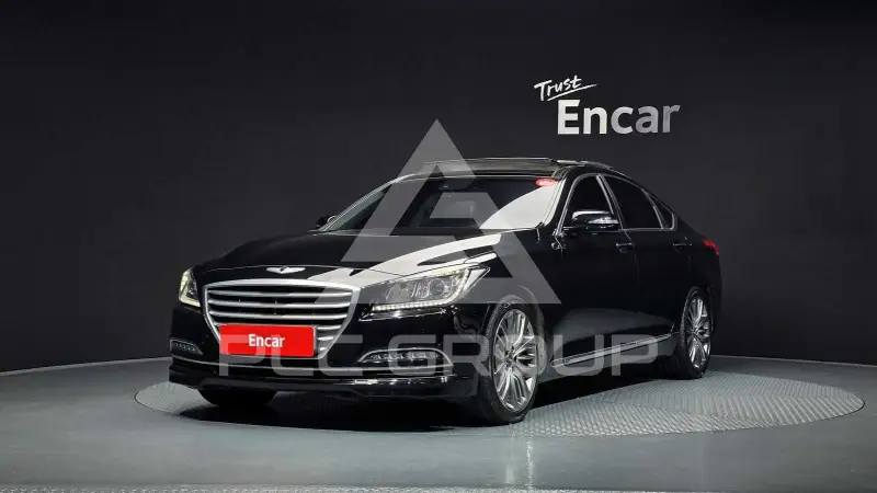 2016 Hyundai Genesis