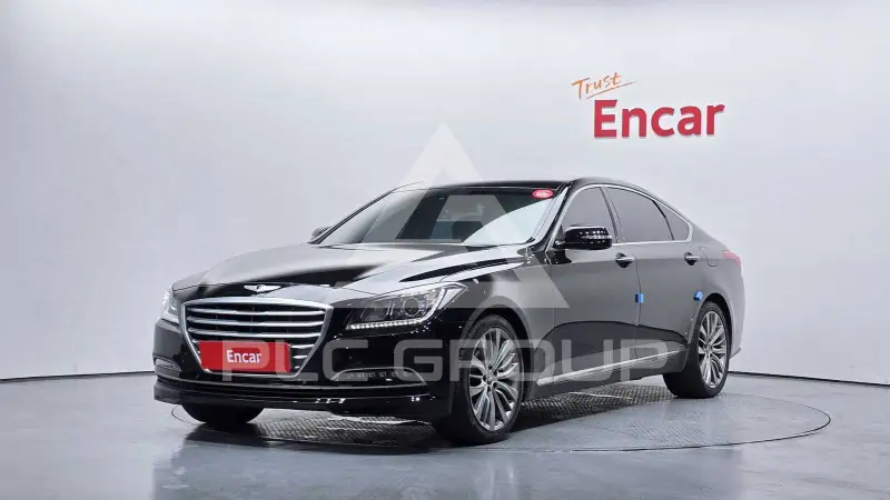 2016 Hyundai Genesis