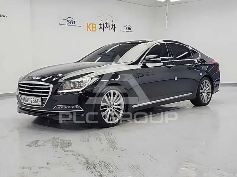 2016 Hyundai Genesis