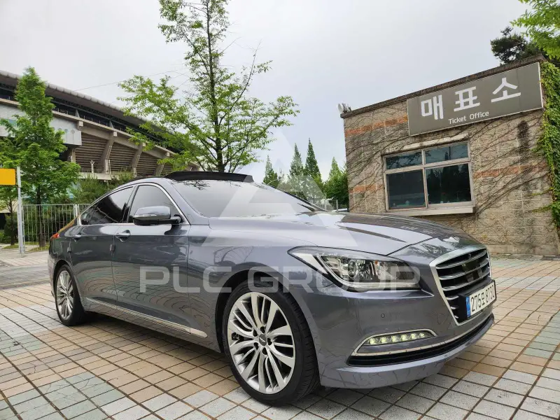 2016 Hyundai Genesis
