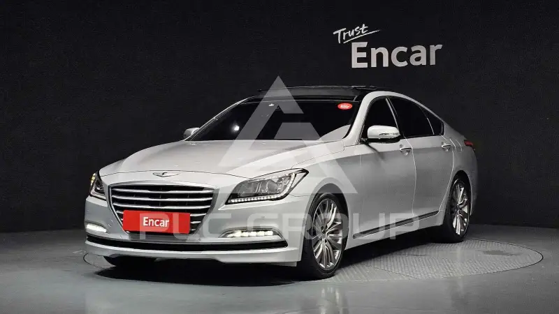 2016 Hyundai Genesis