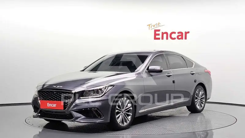 2016 Hyundai Genesis