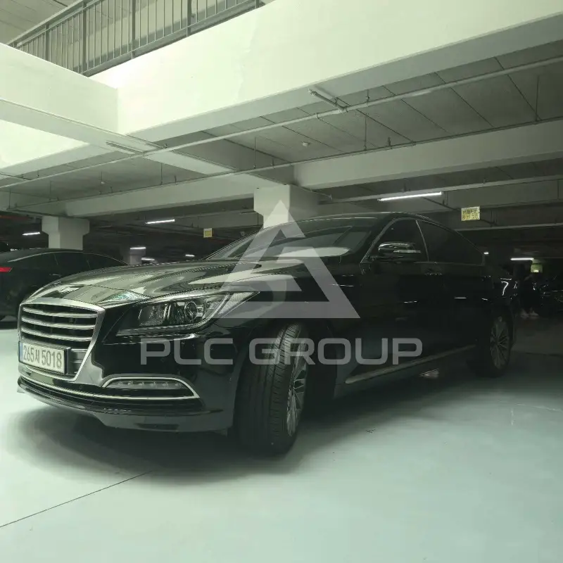 2016 Hyundai Genesis