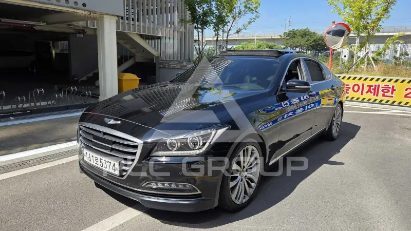 2016 Hyundai Genesis