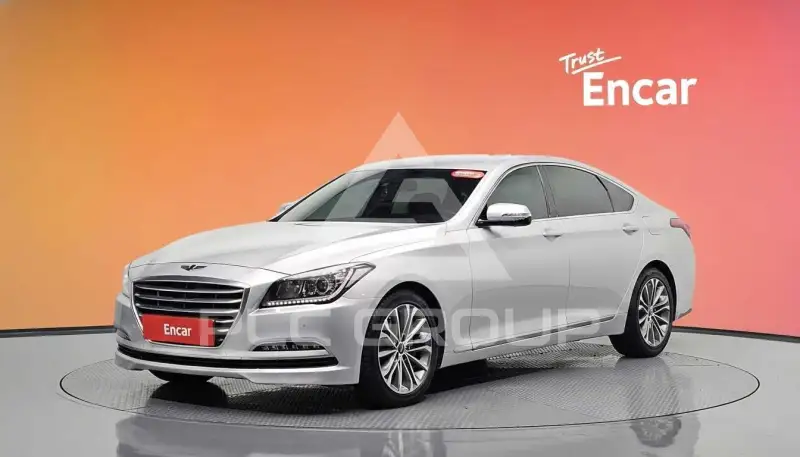 2016 Hyundai Genesis